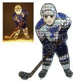 St. Louis Blues 44" Light-Up Player Lawn Figure - NHL Hockey