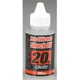 86953 Pro Silicone Shock Oil 20wt by Hpi Racing