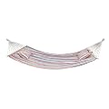 H�ngematte Mehrpersonen 220 x 160 cm, 2 Kissen 70 x 40 cm