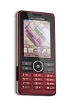 Sony Ericsson G900i Unlocked Triband 5.0 MP PDA Phone (Red)
