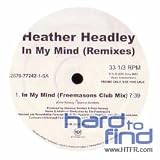 IN MY MIND (REMIXES)