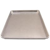 Libertyware SP1813 Half Sheet Jelly Roll Cookie Sheet Pan - 18 X 13 Inch