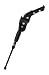 Parkst&uuml;tze Tranz-X, schwarz 430794
