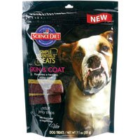 Adult Skin and Coat Jerky - Beef - 7.1 oz. by HILL'S PET NUTRITION INC.