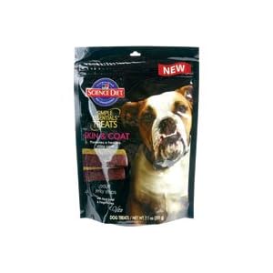 Adult Skin and Coat Jerky - Beef - 7.1 oz. by HILL