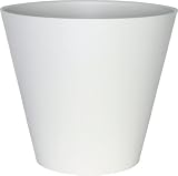 Ivyline Artstone 120113 Vase 28x49cm - Claire White