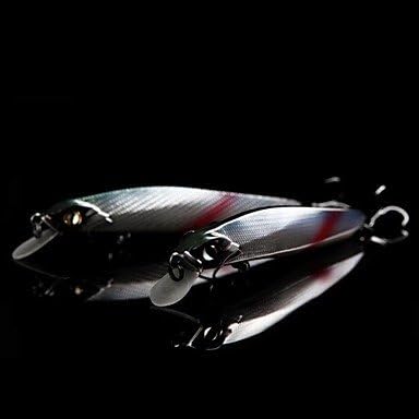 XXL Hard Plastic Fishing Lure with Hooks Lurefans Air Fang , Color 7#