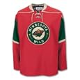 Blank Minnesota Wild Rbk Premier Authentic Nhl Hockey Jersey By Reebok (nhlpa Certified Custom Sewn Authentic Twill) By Coolhockey