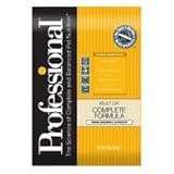 Professional Dry Food for Adult Cats, Complete Formula, Chicken Flavor, 6 Pound Bag