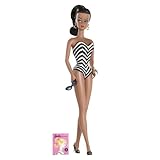 Barbie Collector Fashion Model Collection 1959 Doll African American Doll