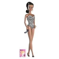 Barbie Collector Fashion Model Collection 1959 Doll African American Doll