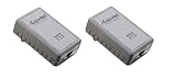 Actiontec PWR211K01 200 Mbps Powerline Home Network Adapter Kit