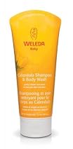 Weleda Baby Calendula Shampoo and Body Wash 7.2 oz
From Weleda

