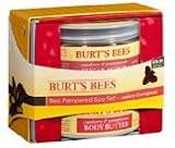 Burt's Bees Bee Pampered Spa Set