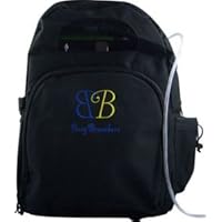 Busy Breathers Oxygen Carrying Backpack