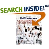 Click here to buy Sid Hartman's Great Minnesota Sports Moments by  Sid Hartman.