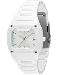 Freestyle Womens 101990 Shark White Analog Polycarbonate Bracelet Watch