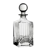 Aurea 24% lead crystal Whiskey Decanter