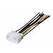 Absolute AWH280 (HWH806 / 701721) Wire Harness for Select 1998-2008 Honda/Acura Vehicles