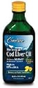 Carlson Laboratories - Norwegian Cod Liver Oil - Lemon, 16.8 fl oz
