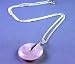 Zorbitz Inc. - Eternity Circle - Pink United Necklaces