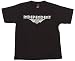 Independent T-shirt Division, Black, Größe: L