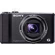 Sony Cyber-shot DSC-HX9V 16.2 MP Exmor R CMOS Digital Still Camera with 16x Optical Zoom G Lens, 3D Sweep Panorama and Full HD 1080/60p Video