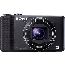 Sony Cyber-shot DSC-HX9V 16.2 MP Exmor R CMOS Digital Still Camera with 16x Optical Zoom G Lens, 3D Sweep Panorama and Full HD 1080/60p Video
