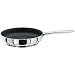 Stellar 8000 24cm Supra Non-Stick Dimple Frypan