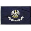 Annin Louisiana State Flag 4 by 6 Foot