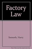 Factory law
