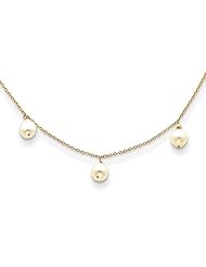 14k Pearl Necklace
