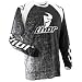 2011 THOR PHASE JERSEY - SCRIBBLE (XXX-LARGE) (BLACK)