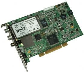 Childrens Toyshop  Electronics : Hauppauge WinTV HVR4000 - True HD TV tuner - Quad mode (Analogue, Digital, Satellite both DVB-S and HD DVB-S2)