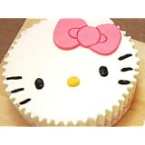 ハローキティ ふんわりクリームケーキ