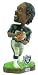 Oakland Raiders Jerry Rice Game Worn Forever Collectible Bobble Head