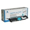 Konica Minolta A00W332 magicolor 2400, 2500 Series Tonerkartusche Hohekapazit�t 4.500 Seiten, cyan