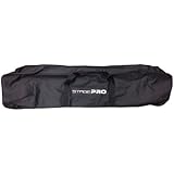 Hamilton KB751S Stands Two Speaker Stand Carrying Bag