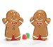 Adorable Gingerbread Man Salt And Pepper Shakers For Christmas/Holiday Kitchen Decor