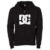 DC - DC Star Full Zip Hooded Sweatshirt - Men's
