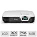 Epson VS210 Business Projector (SVGA Resolution 800x600) (V11H433020)