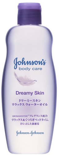 ジョンソン・ドリーミースキン ウォーターオイル 198ml