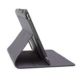 iPad 2 FitFolio - Grey Vegan Croc