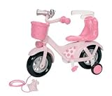 Zapf Creation Baby Born® Bike (Pink)