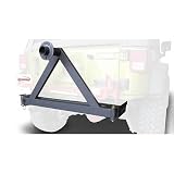 Rancho RS6221B Rear Bumper with Tire Carrier