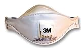 3M #9211 10PKCoolFlow Respirator