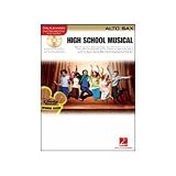High School Musical for Alto Sax - Instrumental Play-Along Pack - Book and CD Pack