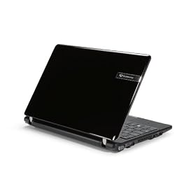 Gateway EC1456u 11.6-Inch HD Display Black Laptop -  Up to 7 Hours  of Battery Life