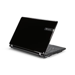 Gateway EC1456u 11.6-Inch HD Display Black Laptop - Up to 7 Hours of Battery Life