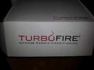Turbo Fire DVD Workout